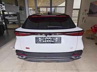 2023 Omoda C5 I, белый, 1990000 рублей, вид 5
