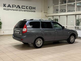2011 Lada (ВАЗ) Priora I, серый, 300000 рублей, вид 2