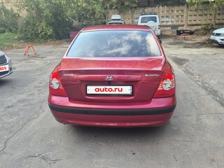 2004 Hyundai Elantra III (XD2) Рестайлинг, пурпурный, 530000 рублей, вид 2