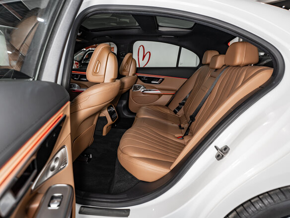 2025 Mercedes-Benz E-Класс 300 VI (W214, S214), белый - вид 22
