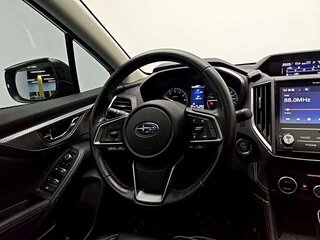 2021 Subaru XV II, чёрный, 1800000 рублей, вид 5