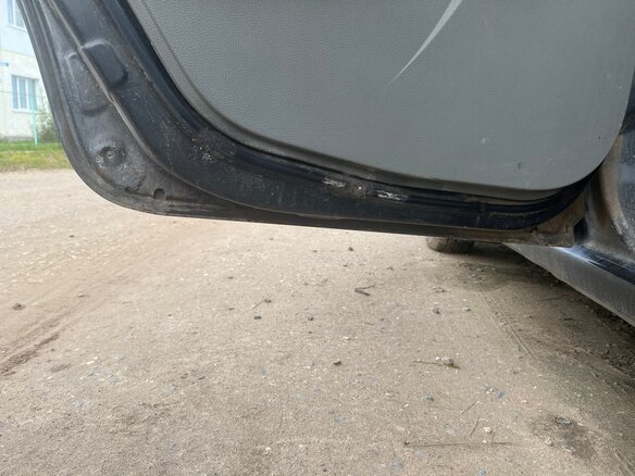 2009 Renault Logan I, серый, 350000 рублей - вид 12