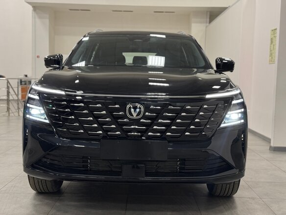 2025 Changan CS75 Plus IV, чёрный - вид 7