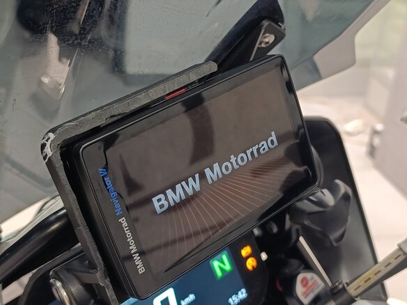 2019 BMW R 1250 GS, белый, 1550000 рублей - вид 12