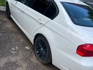 2011 BMW 3 серии 320i V (E90/E91/E92/E93) Рестайлинг, белый, 870000 рублей, вид 4