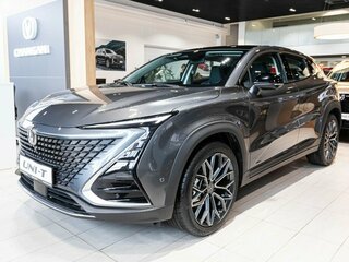 2026 Changan UNI-T I, серый, 3509900 рублей, вид 1