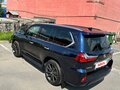 2015 Lexus LX 570 III Рестайлинг 2, синий, 6650000 рублей - вид 5