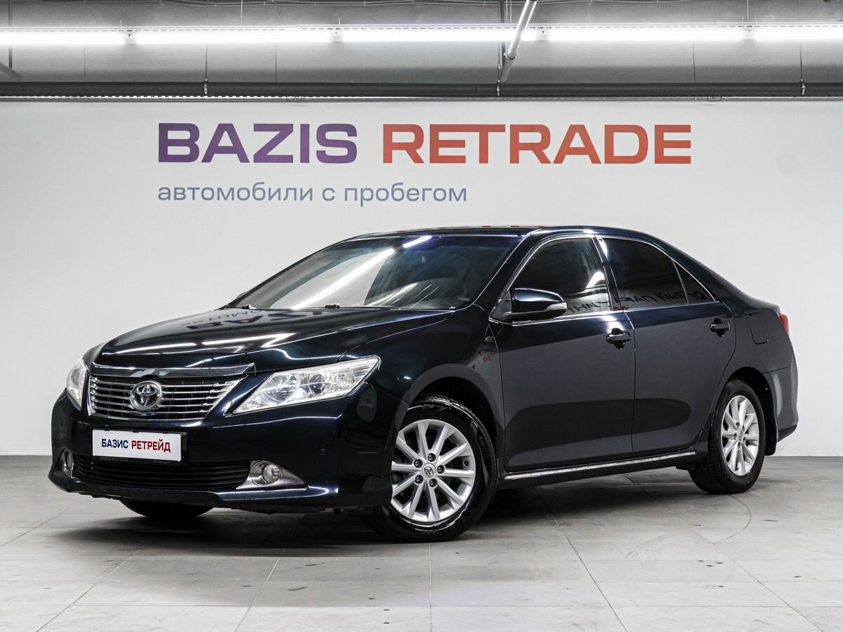 Открыть фотографии: Toyota Camry VII (XV50)