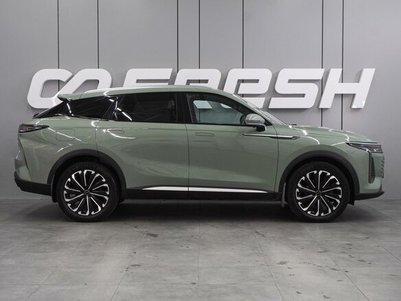 2023 Exeed RX, зелёный, 2949000 рублей - вид 4