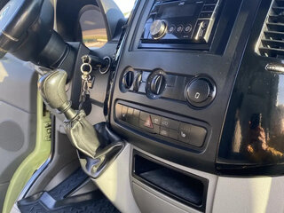 2011 Volkswagen Crafter, зелёный, 1350000 рублей, вид 4