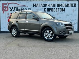 Great Wall Hover H3 I Рестайлинг