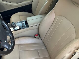 2018 Genesis G80 I, белый, 2550000 рублей, вид 4