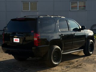 2012 Chevrolet Tahoe 6AT III, чёрный, 2090000 рублей, вид 5