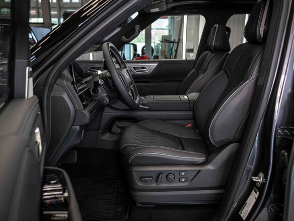 2026 Infiniti QX80 II, серый, 15953697 рублей - вид 11