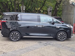 2024 Wey 80 Premium 37.96 kWh, зелёный, 5000000 рублей, вид 4