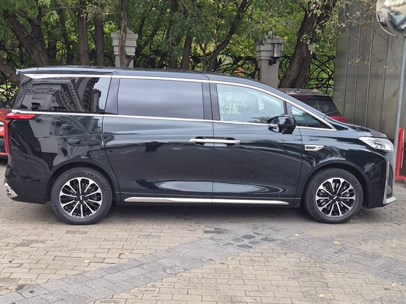 2024 Wey 80 Premium 37.96 kWh, зелёный, 4900000 рублей - вид 1