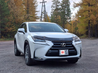 2016 Lexus NX 200t I, белый, 3000000 рублей, вид 2