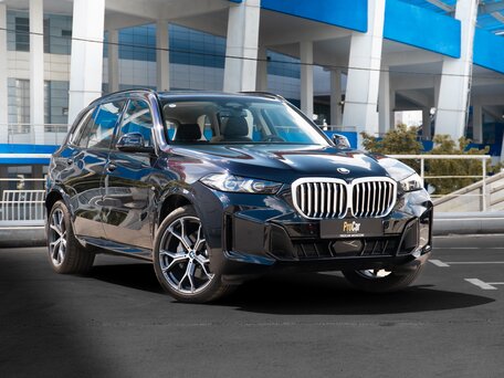 2026 BMW X5 Long 30Li IV (G05/G18) Рестайлинг, чёрный, 11490000 рублей, вид 3