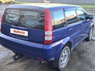 2000 Honda HR-V I, синий, 240000 рублей, вид 4