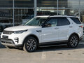 2018 Land Rover Discovery V, белый, 3830000 рублей
