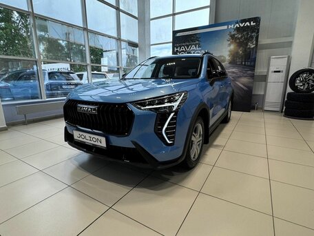 Haval Jolion I Рестайлинг