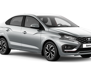 2026 Lada (ВАЗ) Iskra, серебристый, 1712000 рублей, вид 1