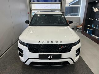 2026 Jaecoo J7 I Рестайлинг, белый, 2848900 рублей, вид 3