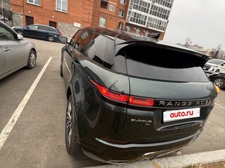 2022 Land Rover Range Rover Evoque L II, зелёный, 3650000 рублей, вид 5
