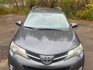 2015 Toyota RAV4 IV (XA40), серый, 2050000 рублей, вид 2