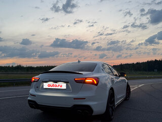 2014 Maserati Ghibli S Q4 III, белый, 5090000 рублей, вид 2