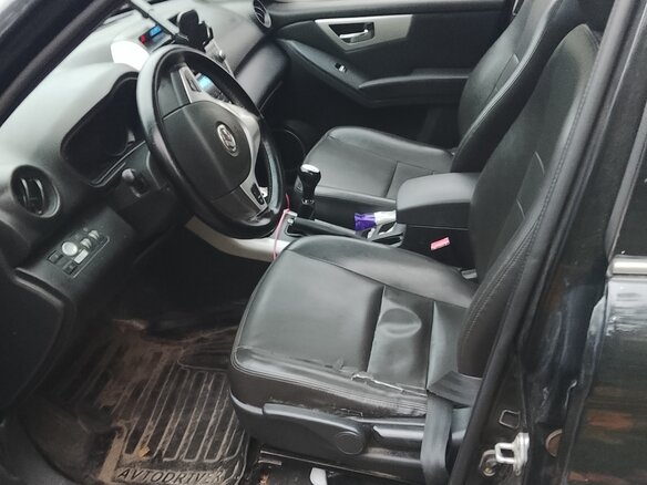 2014 Lifan X60 I, чёрный, 600000 рублей - вид 4