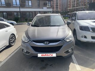 2011 Hyundai ix35 I, серый, 779000 рублей, вид 1