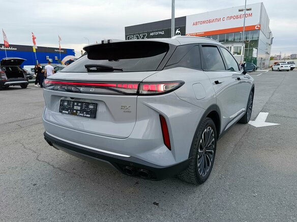 2024 Exeed RX, серый, 2799995 рублей - вид 6