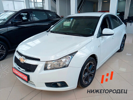 Chevrolet Cruze I