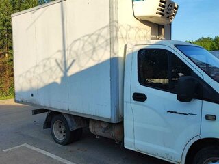 2016 ГАЗ ГАЗель Next, белый, 1350000 рублей, вид 1