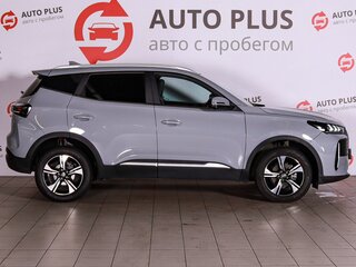 2025 Chery Tiggo 4 I Рестайлинг 2, серый, 1929000 рублей, вид 5