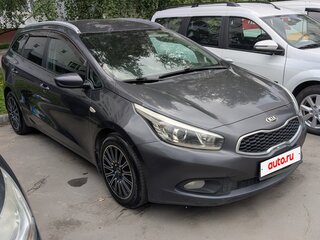 2012 Kia Ceed II, серый, 870000 рублей, вид 1