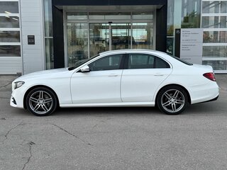 2016 Mercedes-Benz E-Класс 200 V (W213, S213, C238), белый, 2720000 рублей, вид 4
