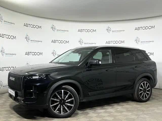 2023 Jaecoo J7 I, чёрный, 1897700 рублей, вид 1