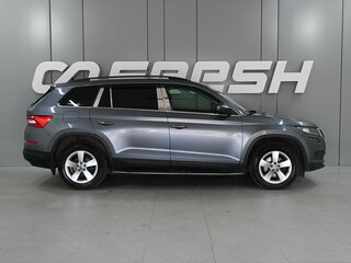 2020 Skoda Kodiaq I, серый, 2280000 рублей, вид 5