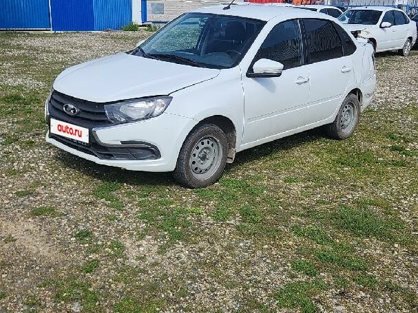 Открыть фотографии: Lada (ВАЗ) Granta I Рестайлинг