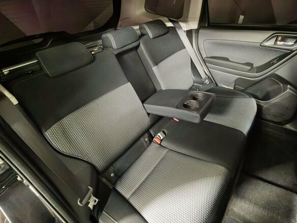 2017 Subaru Forester IV Рестайлинг 2, чёрный, 1279000 рублей - вид 15