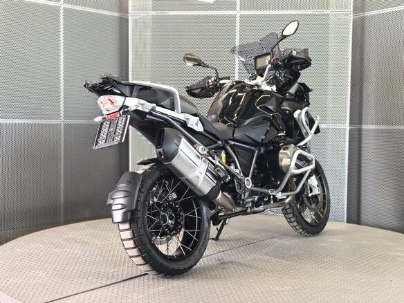 2015 BMW R 1200 GS, чёрный, 1199000 рублей - вид 8