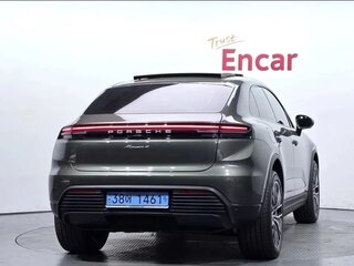 2025 Porsche Macan II, серый, 11100333 рублей, вид 3