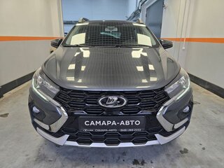 2026 Lada (ВАЗ) Iskra SW Cross, серый, 1767000 рублей, вид 2