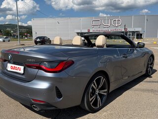 2022 BMW 4 серии 430i xDrive G22, G23, G26, серый, 4800000 рублей, вид 2