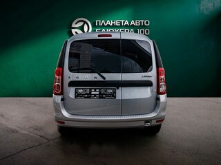 2021 Lada (ВАЗ) Largus I Рестайлинг, серебристый, 1060000 рублей, вид 4