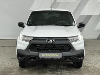 2024 Lada (ВАЗ) Niva Travel I, белый, 1013000 рублей, вид 2