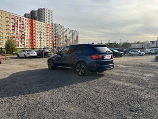 2010 BMW X5 35d II (E70) Рестайлинг, синий, 1999000 рублей, вид 5