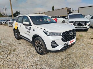 2023 Chery Tiggo 7 Pro I, белый, 1186000 рублей, вид 1